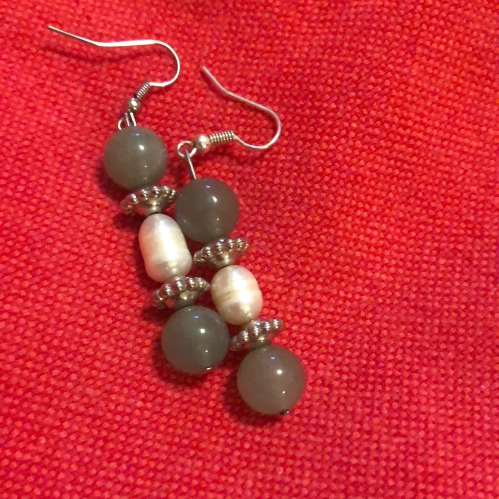 Custom made jewelry of real stones